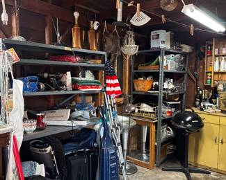 Entire Garage