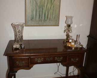 2 Drawer Dressing Table