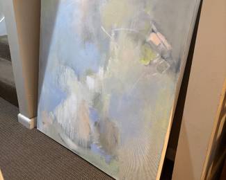 Original Oil Painting by Local Gallery Artist Fran Scher