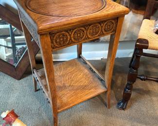 Antique Oak Table