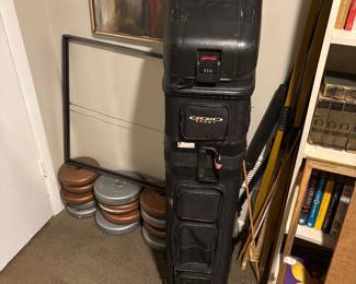 Hardsided Golf Club Case