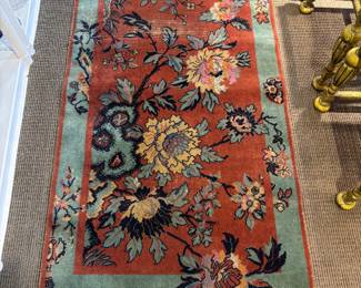Antique Carpet Rug