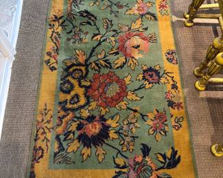 Antique Carpet Rug