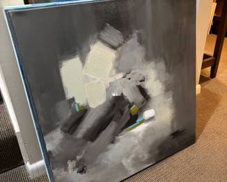 Original Oil Painting by Local Gallery Artist Fran Scher