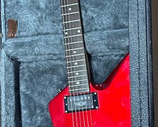 RARE EPIPHONE EXPLORER GUITAR