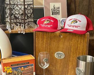 TEXAS LONGHORN DECOR