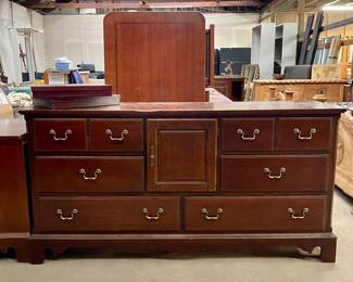 BASSETT DRESSER