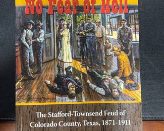 NO HOPE FOR HEAVEN, NO FEAR OF HELL BY JAMES KEARNEY, BILL STEIN AND JAMES SMALLWOOD