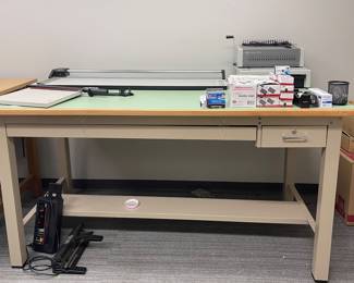 DRAFTING TABLE
