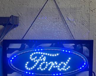 FORD SIGN