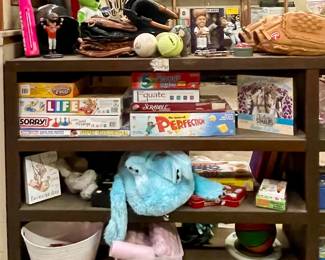 SOFTBALL GLOVES AND EQUIPMENT, GAMES, ASTROS BOBBLEHEADS