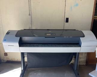 HP DESIGNJET T770 PRINTER