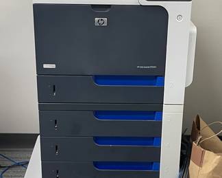 HP COLOR LASERJET CP4525