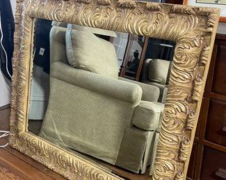 DECORATOR MIRROR