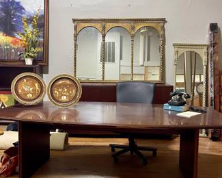 EXECUTIVE DESK