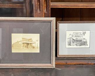 HISTORIC CONOCO PICTURE