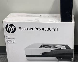 SCANJET PRO 4500 PRINTER