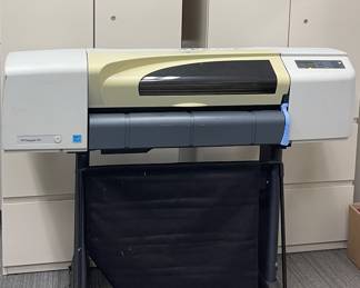 HP DESIGNJET 510 PRINTER