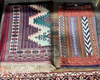 VINTAGE RUGS