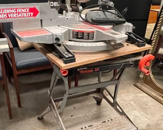 DELTA 12” MITER SAW