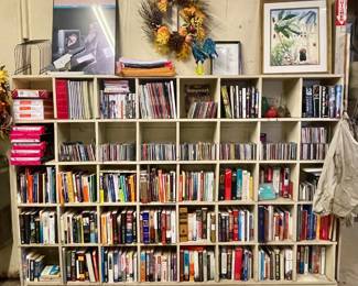 BOOKS GALORE, OFFICE SUPPLIES