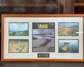FRAMED OIL & GAS JOURNAL