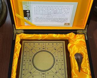 SINAN MODEL/CHINESE MAGNETIC COMPASS