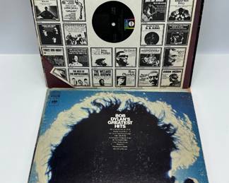 25 Vinyl Record Albums, Mostly Classic Rock Lot #: 31