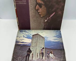 25 Vinyl Record Albums, Mostly Classic Rock Lot #: 31