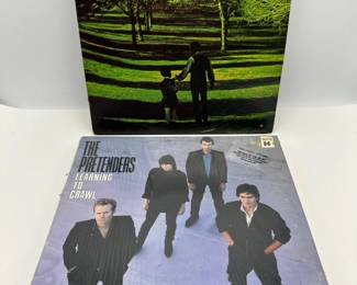 25 Vinyl Record Albums, Mostly Classic Rock Lot #: 31