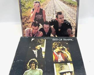 Over 20 Vinyl Record Albums, Mostly Classic Rock Lot #: 32