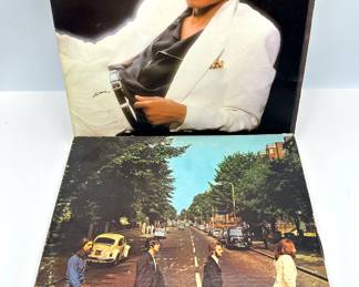 25 Vinyl Record Albums, Mostly Classic Rock Lot #: 31