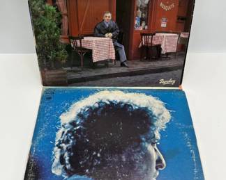 25 Vinyl Record Albums, Mostly Classic Rock Lot #: 31