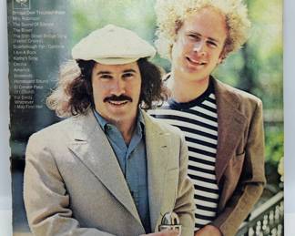 Over 20 Vinyl Record Albums, Mostly Classic Rock Lot #: 32