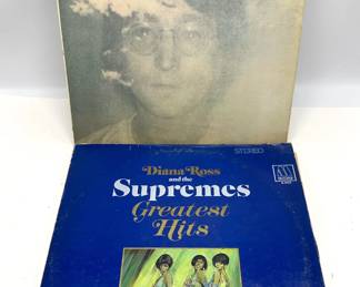 Over 20 Vinyl Record Albums, Mostly Classic Rock Lot #: 32