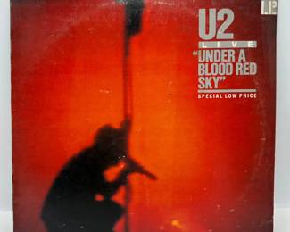 25 Vinyl Record Albums, Mostly Classic Rock Lot #: 31