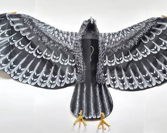 Vintage Eagle Kite Lot #: 66