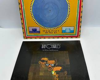 25 Vinyl Record Albums, Mostly Classic Rock Lot #: 31