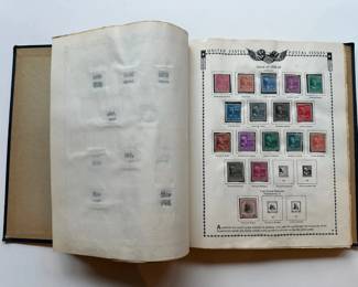 Stamp Collection, Thousands Of Stamps, Posted & Unposted Lot #: 51