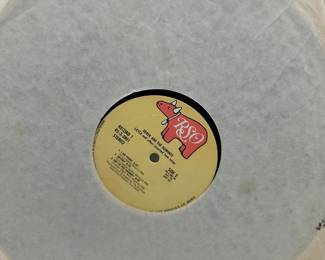 25 Vinyl Record Albums, Mostly Classic Rock Lot #: 31