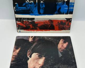 25 Vinyl Record Albums, Mostly Classic Rock Lot #: 31