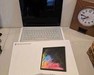 Microsoft Surface Book