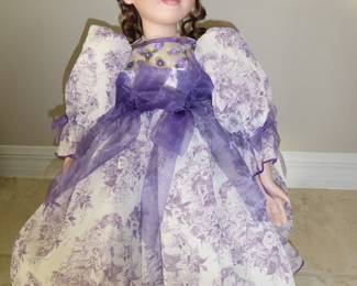 Marie Osmond Lady Alexander Doll