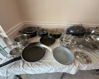 Pots & Pans