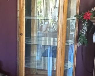 Curio Cabinet