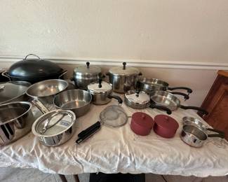 Pots & Pans WearEver