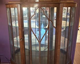 Curio Cabinet