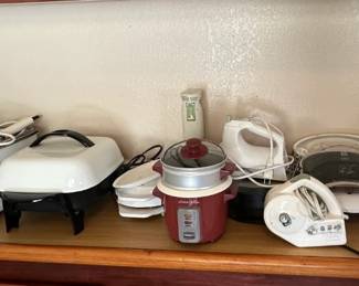 Small Appliances