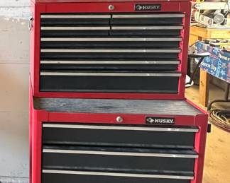 Husky Tool Box