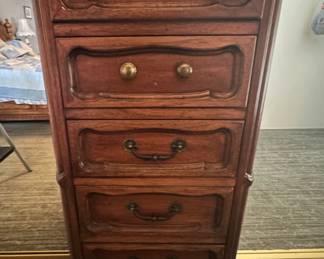 Chest of Drawers, Lingerie Dresser
